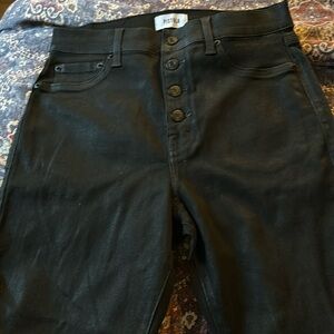 Pistola coated jeans